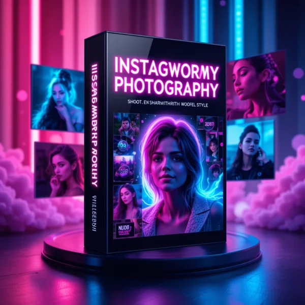 ???? Instagram-Worthy Photography: Shoot, Edit & Share with Brandon Woelfel Style course ????