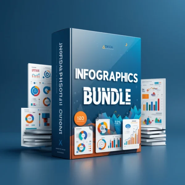 ???? Infographics Bundle – Transform Data into Stunning Visuals! ????