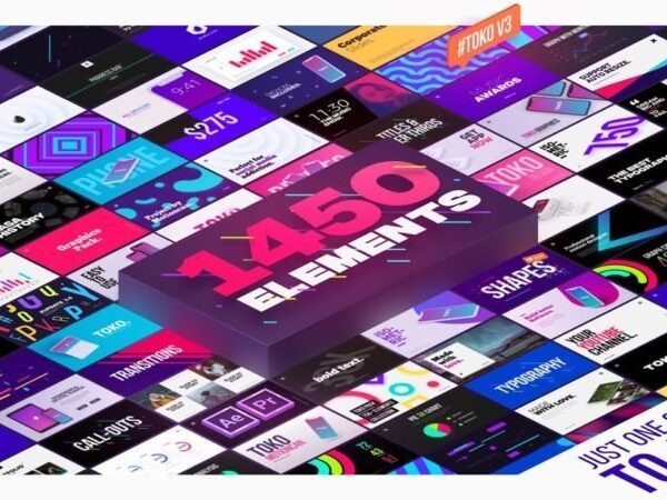 Toko Graphics Pack v3