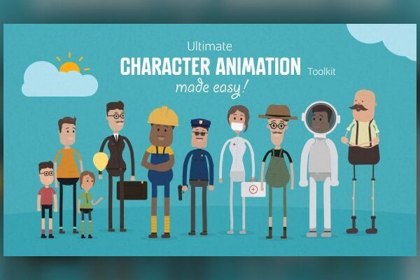 ltimate Character Animation Toolkit