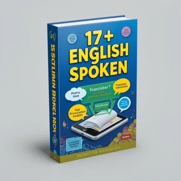 17+ English Spoken Ebook